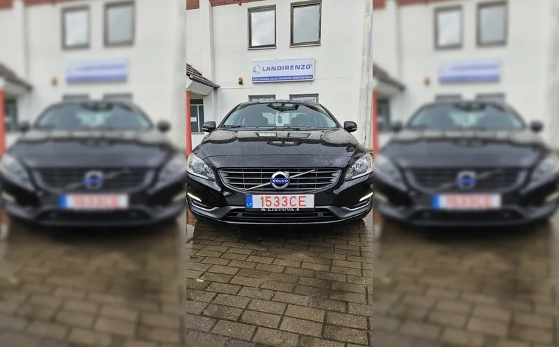 Volvo S60 T5